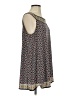 Max Studio Blue Tank Top Size S - photo 4