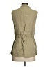 Sanctuary 100% Cotton Tan Vest Size S - photo 2