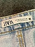 Zara Blue Jeans Size 8 - photo 7