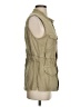 Sanctuary 100% Cotton Tan Vest Size S - photo 4