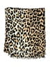 Unbranded Animal Print Ivory Tan Scarf One size - photo 2