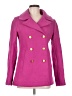 J.Crew Pink Wool Coat Size 6 - photo 1