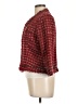 True Meaning Tweed Red Blazer Size L - photo 5