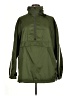 Nike 100% Polyester Green Windbreaker Size XL - photo 1