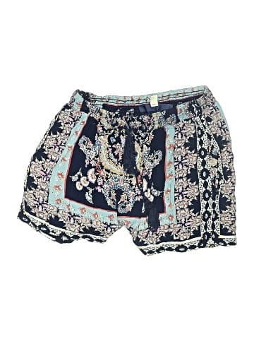 Blue Rain Shorts (view 1)