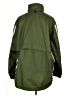 Nike 100% Polyester Green Windbreaker Size XL - photo 2