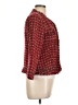 True Meaning Tweed Red Blazer Size L - photo 4