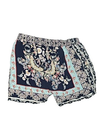 Blue Rain Shorts (view 2)