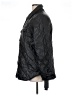Sebby Collection 100% Polyurethane Argyle Black Jacket Size XL - photo 5