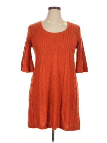 Pink Rose Casual Dress (view 1)