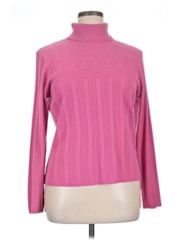 R.Q.T Turtleneck Sweater (view 1)
