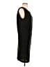 Helmut Lang Solid Black Cocktail Dress Size M - photo 4