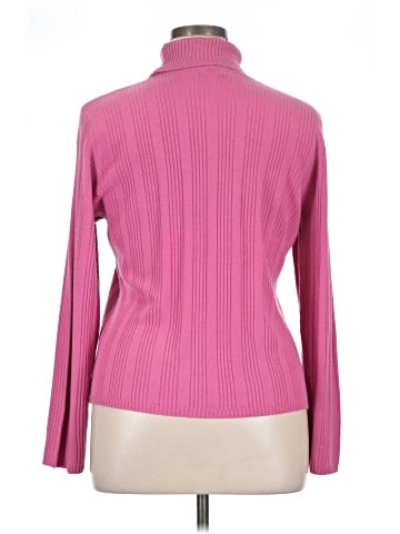 R.Q.T Turtleneck Sweater (view 2)