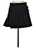I.AM.GIA Stripes Black Casual Skirt Size XS - photo 1