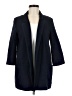 Zara Basic Blue Coat Size M - photo 1