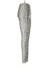 Unbranded Metallic Silver Leggings Size M - photo 4