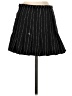 I.AM.GIA Stripes Black Casual Skirt Size XS - photo 2