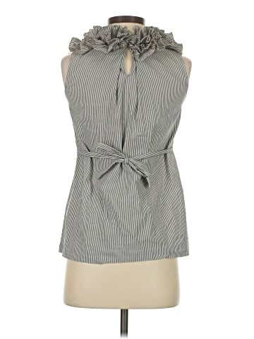 BCBGMAXAZRIA Sleeveless Blouse (view 2)