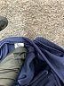 Unbranded Solid Blue Casual Dress Size XL - photo 7