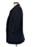 Zara Basic Blue Coat Size M - photo 5