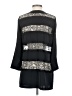 BCBGMAXAZRIA Black 3/4 Sleeve Blouse Size S - photo 2