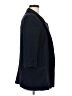 Zara Basic Blue Coat Size M - photo 4