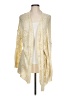 It 100% Acrylic Ivory Kimono Size L - photo 1