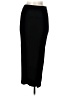 Shein Solid Black Formal Skirt Size M - photo 1