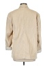 Elan 100% Cotton Tan Trenchcoat Size M - photo 2