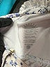 Hollister Tweed White Swimsuit Top Size 3 - photo 3