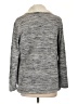 Splendid Gray Faux Fur Jacket Size L - photo 2