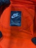 Nike 100% Polyester Orange Track Jacket 9-12 MO / 12 MO - photo 3
