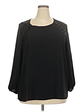 Vince Camuto 3/4 Sleeve Blouse