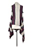Sam Edelman Blue Poncho Size S - photo 2
