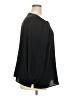 Vince Camuto Black 3/4 Sleeve Blouse Size 2X - photo 4
