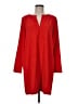 Ann Taylor LOFT Red Kimono Size M - photo 1