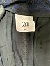CAbi Houndstooth Blue Dress Pants Size 10 - photo 6