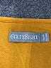 6ixty 8ight 100% Viscose Orange Short Sleeve Top Size S - photo 7