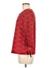 JM Collection Red 3/4 Sleeve Top Size M - photo 5