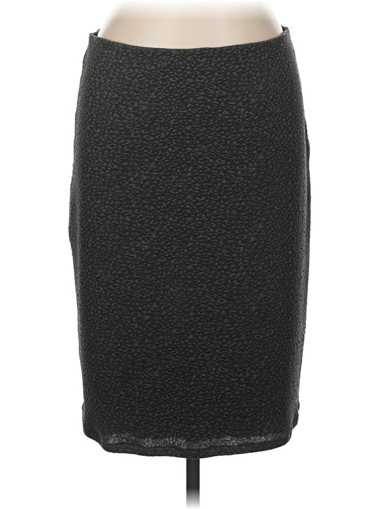 Pre-owned Eva Varro Formal Skirt In Gray