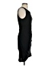 Tildon Solid Black Cocktail Dress Size S - photo 4
