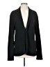James Perse 100% Cotton Black Blazer Size Sm (1) - photo 1