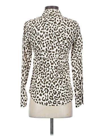 J.Crew Long Sleeve Blouse (view 2)