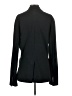 James Perse 100% Cotton Black Blazer Size Sm (1) - photo 2