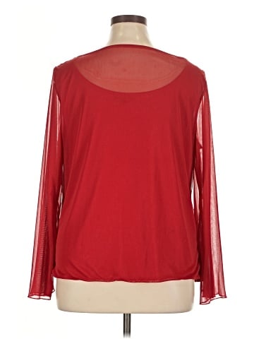 Marina 3/4 Sleeve Blouse (view 2)