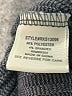 No Comment Chevron-herringbone Gray Casual Pants Size XL - photo 8