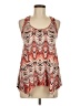 Neesha Orange Casual Dress Size S - photo 1