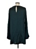 Madewell Teal Long Sleeve Blouse Size M - photo 2