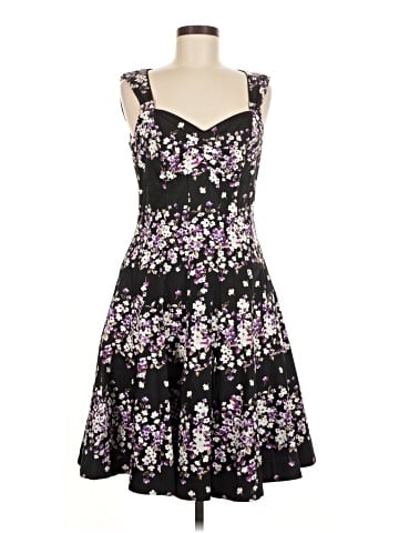 White House Black Market Cocktail Dress (view 1)