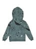 Cocomelon Teal Pullover Hoodie Size 3T - photo 2